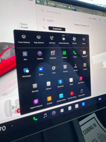 2025 Tesla Model Y Long Range