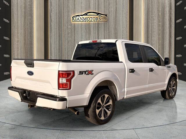 2020 Ford F-150