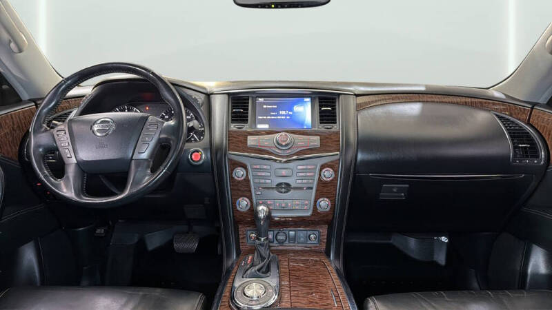 2017 Nissan Armada Platinum