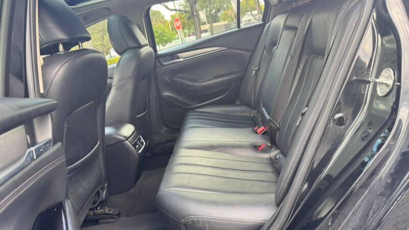 2020 Mazda MAZDA6 Touring