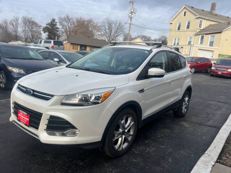 2015 Ford Escape Titanium