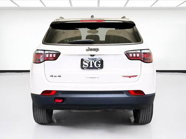 2020 Jeep Compass Trailhawk