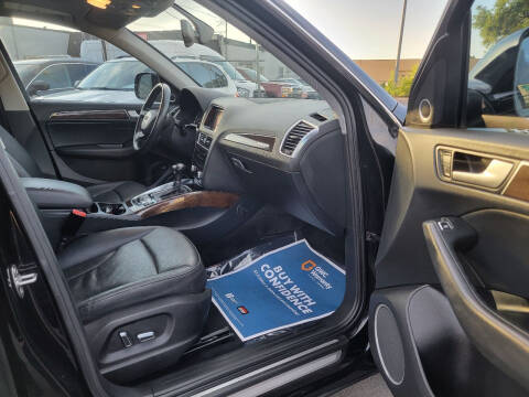 2013 Audi Q5 2.0T quattro Premium Plus