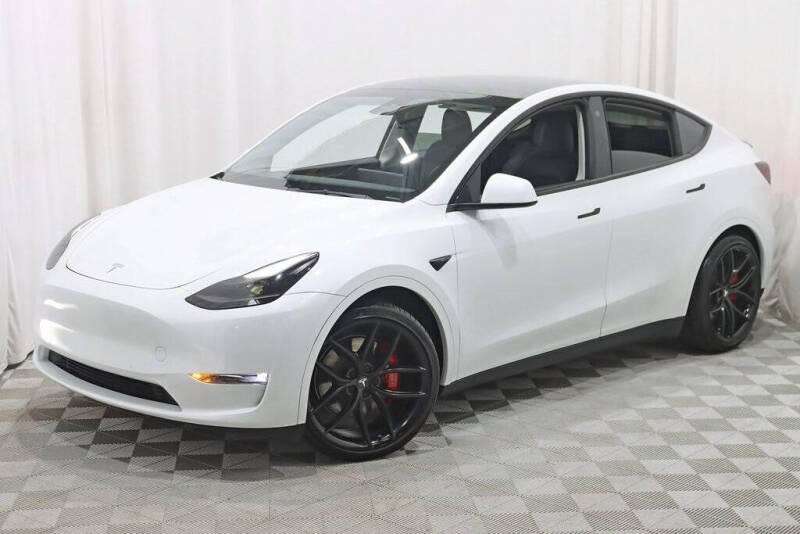 2022 Tesla Model Y Performance