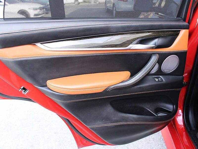 2015 BMW X5 M