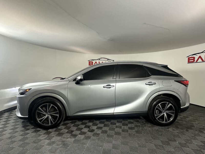 2023 Lexus RX 350