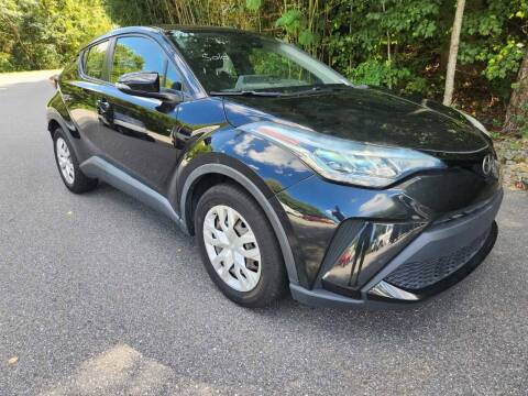 2020 Toyota C-HR for sale at Hickory Used Car Superstore in Hickory NC