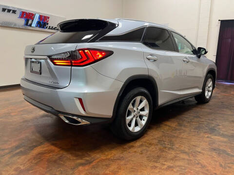 2016 Lexus RX 350