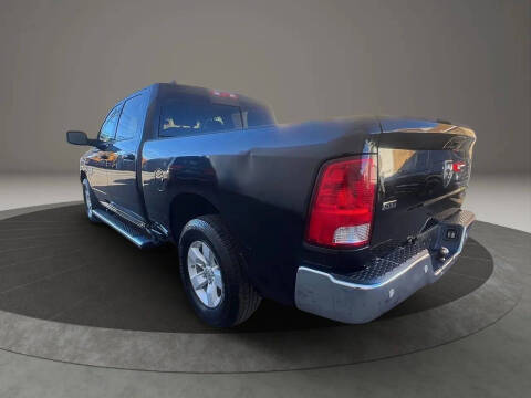 2020 RAM 1500 Classic SLT