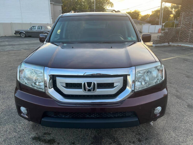 2011 Honda Pilot EX photo 8