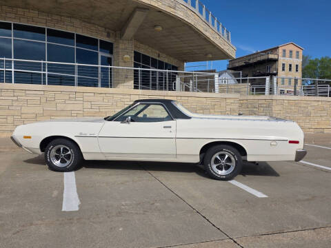 1972 Ford Ranchero