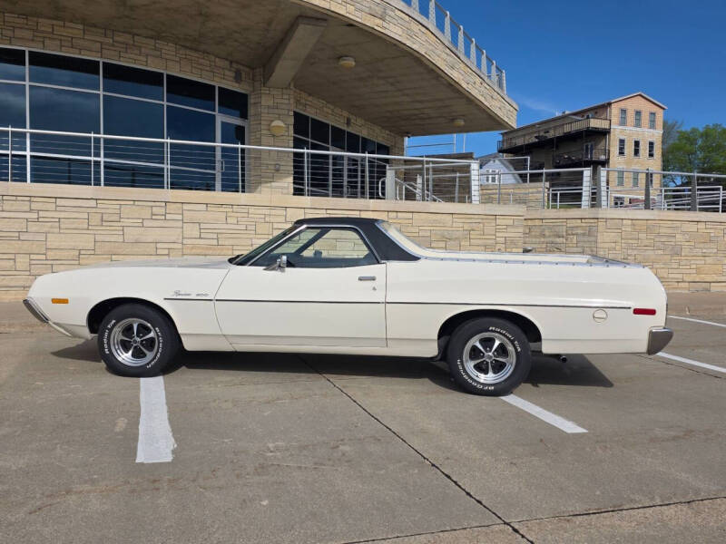 1972 Ford Ranchero