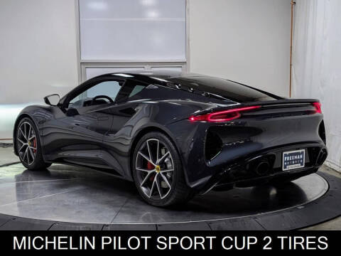 2024 Lotus Emira V6 First Edition