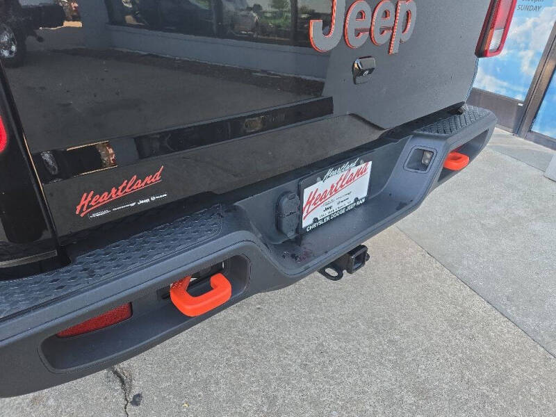 2023 Jeep Gladiator Mojave