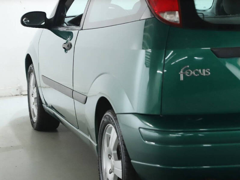 2003 Ford Focus ZX3