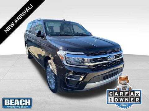 2024 Ford Expedition MAX Limited