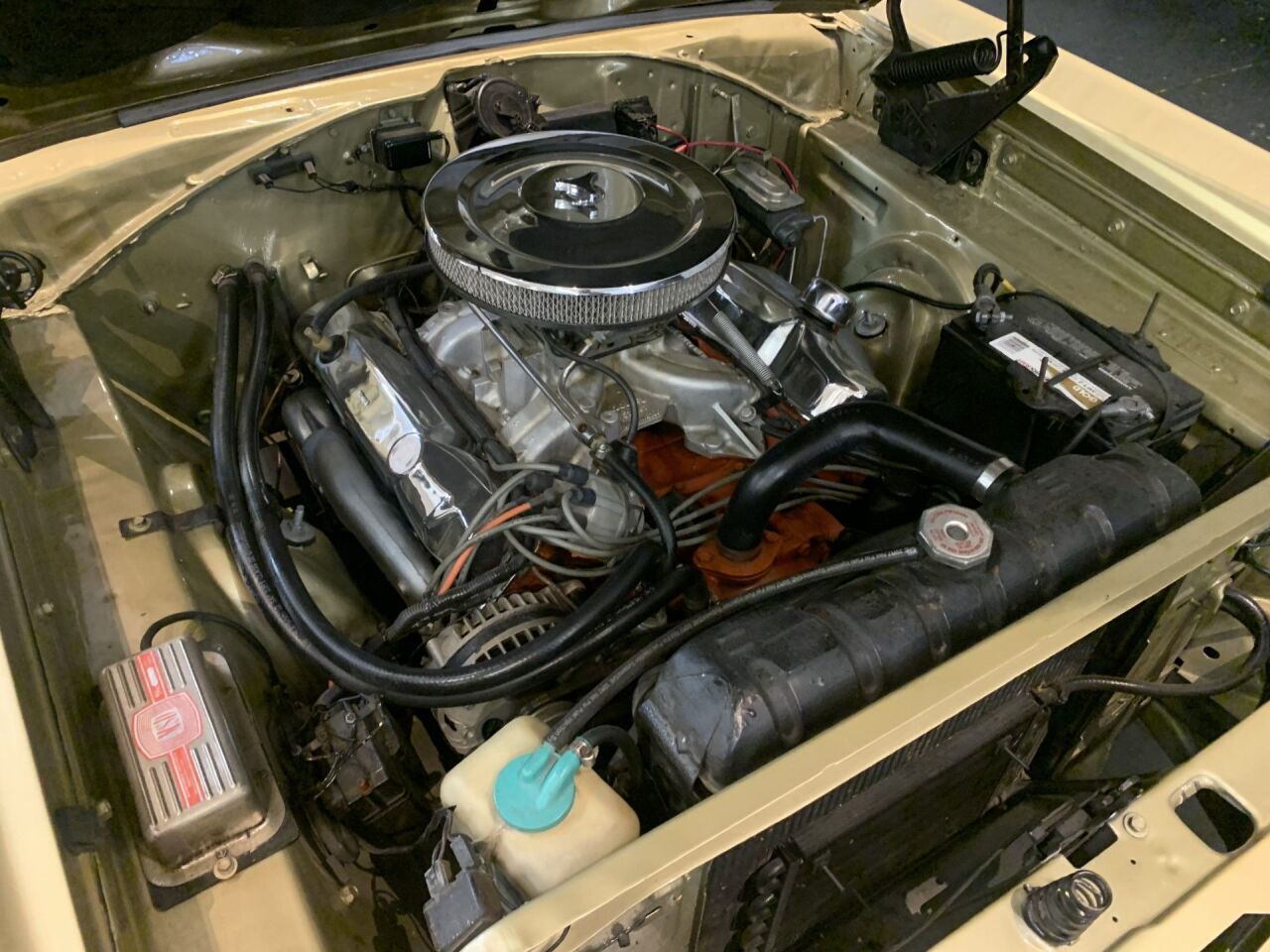 1969 Dodge Cornot RT 45