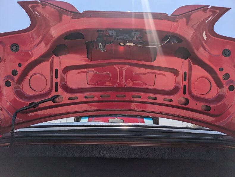 1997 Ford Mustang GT