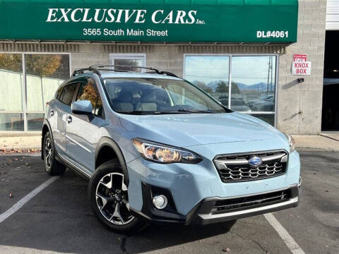 2020 Subaru Crosstrek Premium