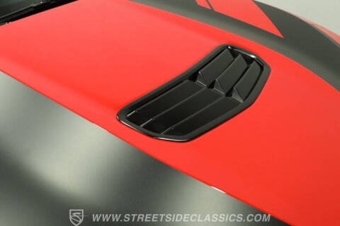 2024 Chevrolet Camaro