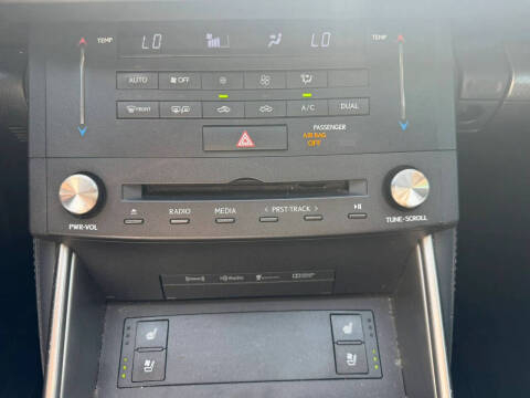 2015 Lexus IS 350