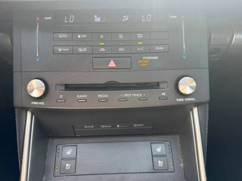 2015 Lexus IS 350