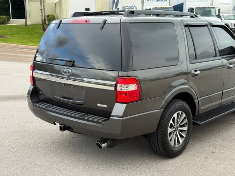2016 Ford Expedition XLT