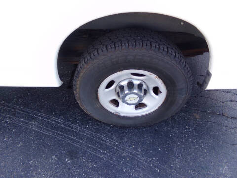 2012 Chevrolet Express LT 3500