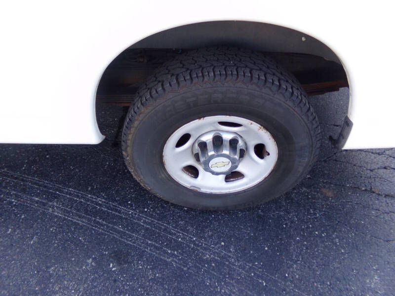 2012 Chevrolet Express LT 3500