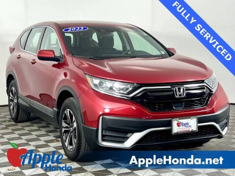 2022 Honda CR-V SE