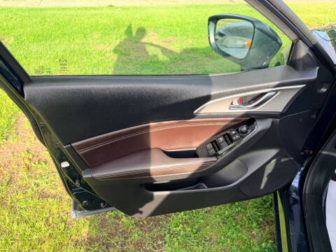 2017 Mazda MAZDA3 Touring