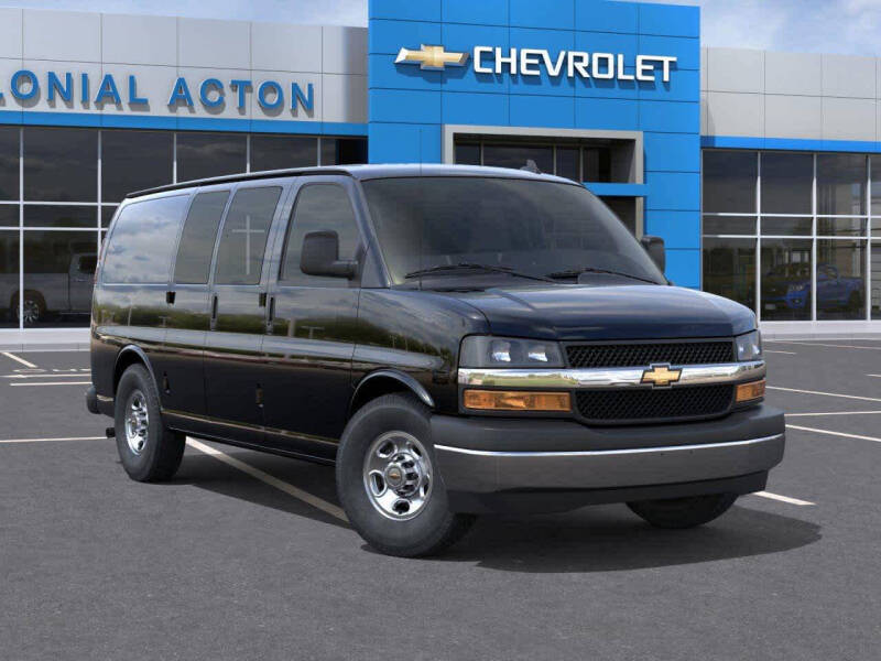 2026 Chevrolet Express 2500