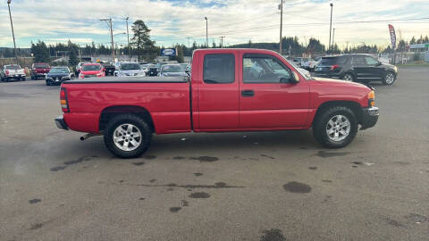 2004 GMC Sierra 1500