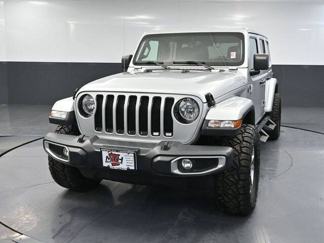 2023 Jeep Wrangler