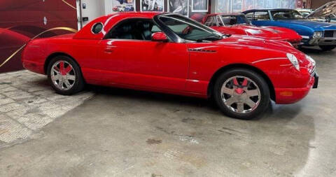 2003 Ford Thunderbird