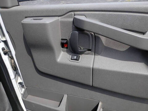 2017 Chevrolet Express