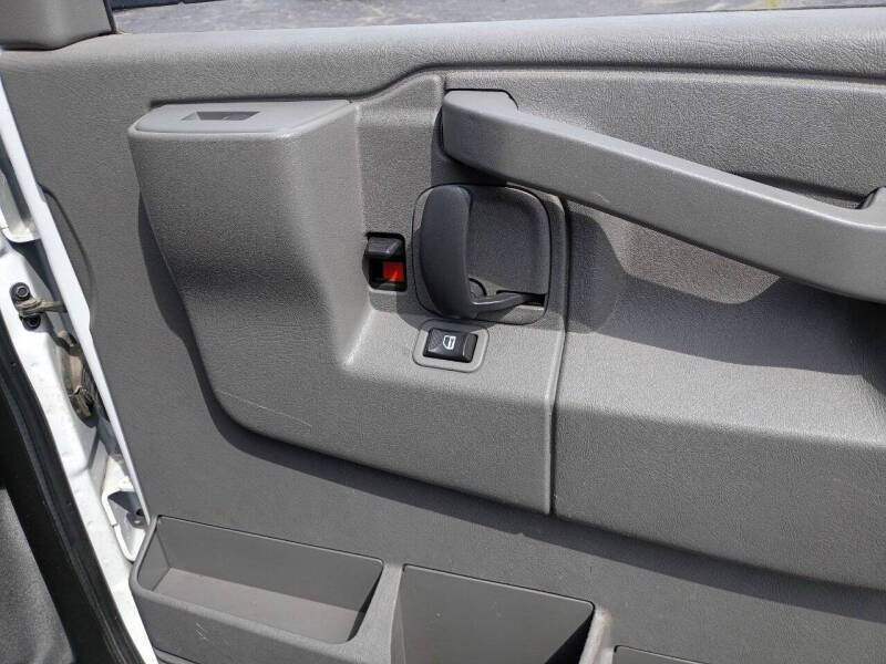 2017 Chevrolet Express