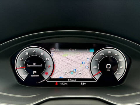 2022 Audi Q5 quattro S line Prem Plus 45 TFSI