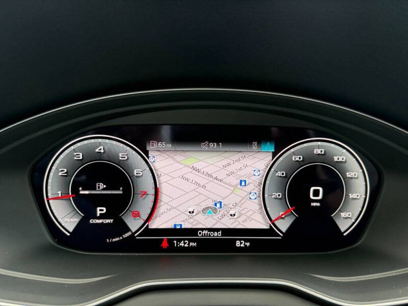 2022 Audi Q5 quattro S line Prem Plus 45 TFSI