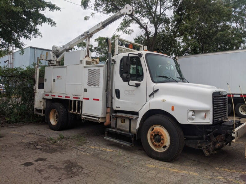 2010 Freightliner M2 106 for sale at Re-Fleet llc in Towaco NJ
