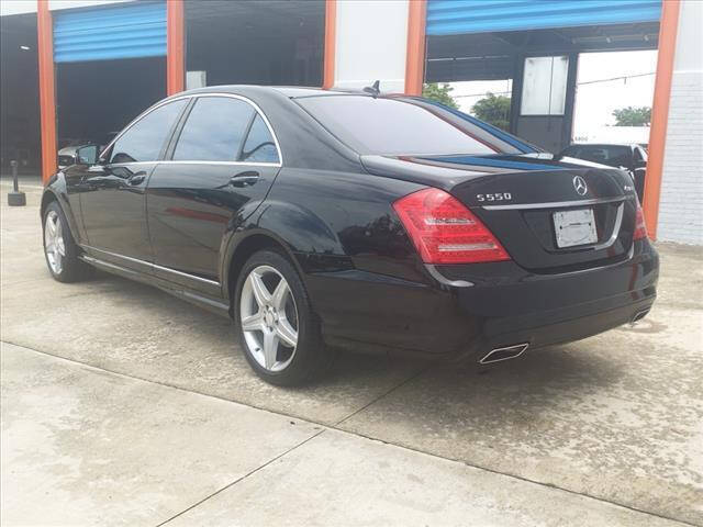 2010 MERCEDES-BENZ S-Class Sedan - $14,997