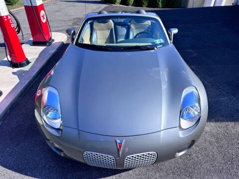 2006 Pontiac Solstice