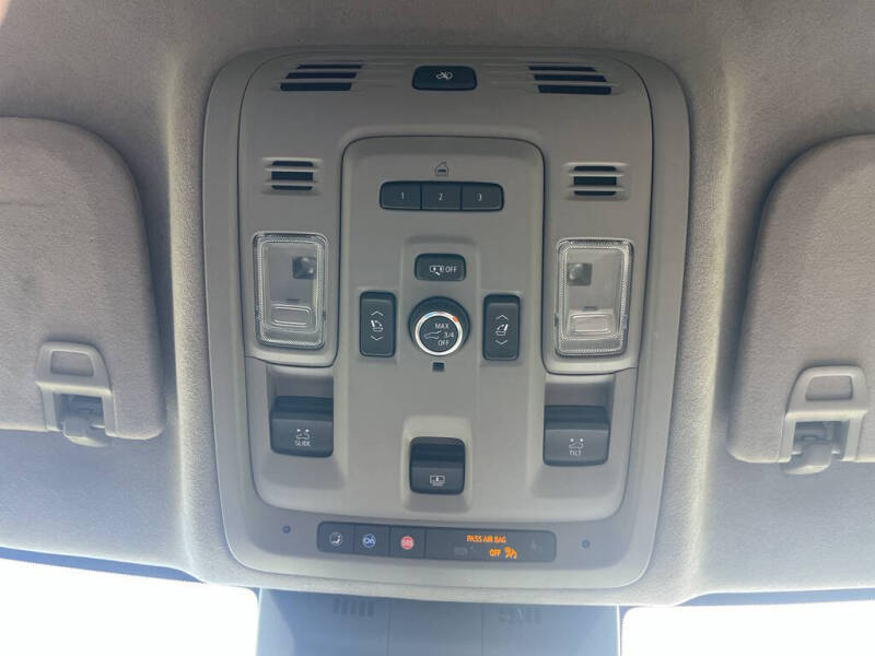 2021 Cadillac Escalade Premium Luxury Platinum