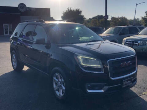 2016 GMC Acadia SLE-2