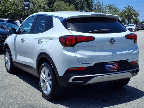 2023 Buick Encore GX Preferred