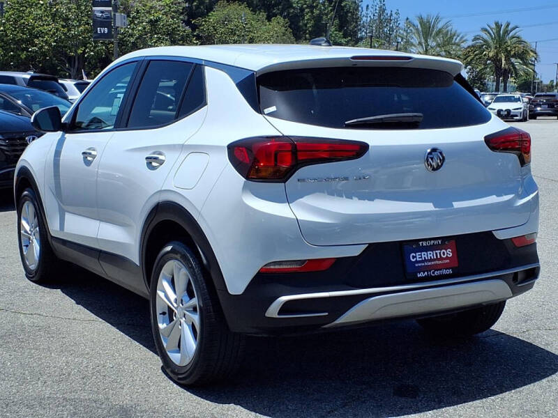 2023 Buick Encore GX Preferred