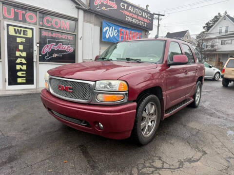 2006 GMC Yukon Denali