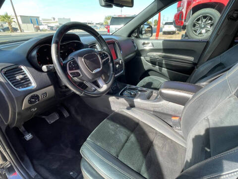 2015 Dodge Durango SXT