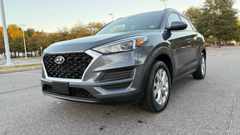 2019 Hyundai Tucson for sale at Autotrend Virginia in Virginia Beach VA