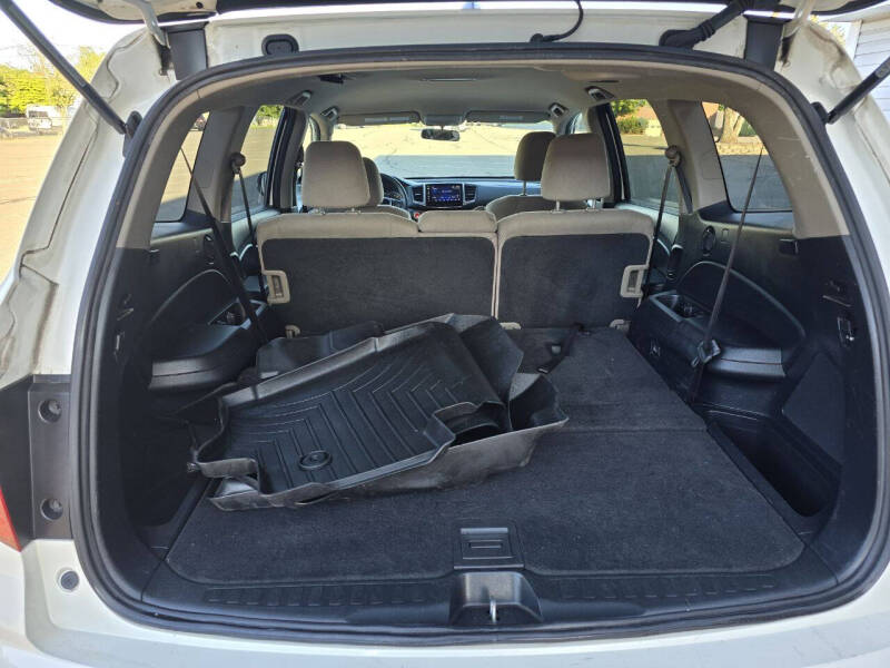 2016 Honda Pilot EX